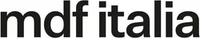MDF Italia logo - commercial furniture supplier